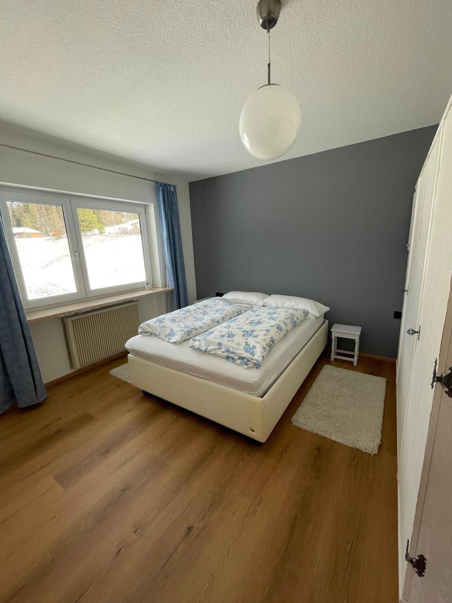 Gemuetliche Wohnung Mit Talblick Batschuns Экстерьер фото
